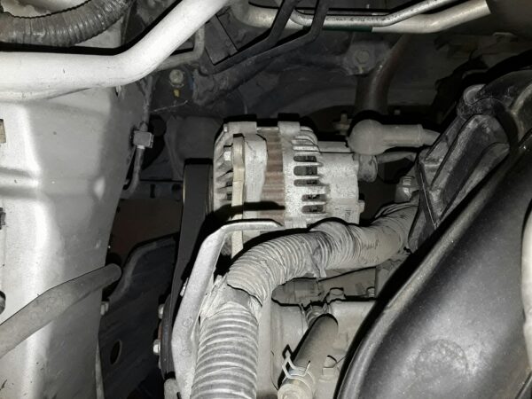 ALTERNADOR SUZUKI SX4 RW