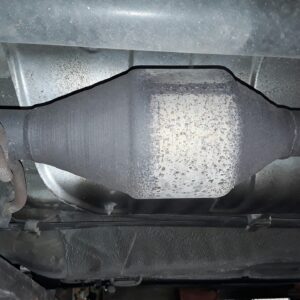 CATALIZADOR SUZUKI SX4 RW