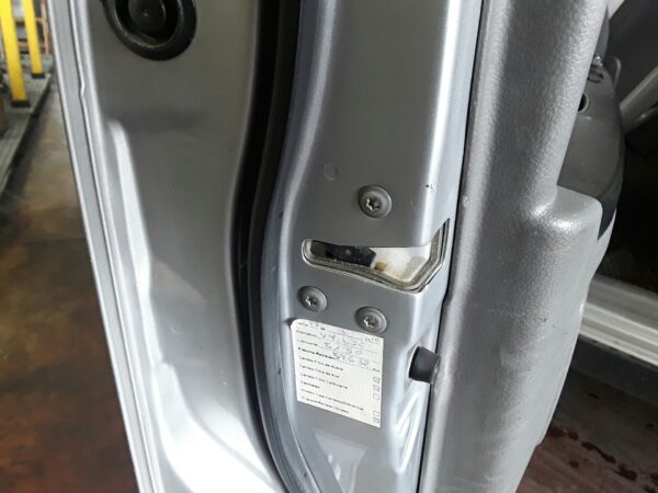 CERRADURA PUERTA DELANTERA IZQUIERDA  SUZUKI SX4 RW