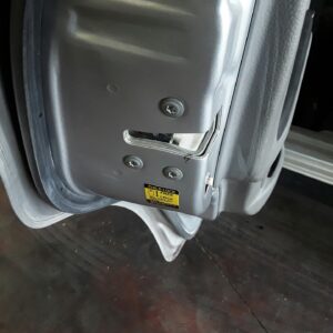 CERRADURA PUERTA TRASERA IZQUIERDA  SUZUKI SX4 RW