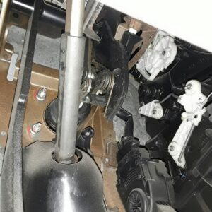 COLUMNA DIRECCION SUZUKI SX4 RW