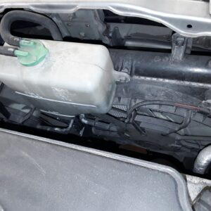 CONDENSADOR / RADIADOR  AIRE ACONDICIONADO SUZUKI SX4 RW