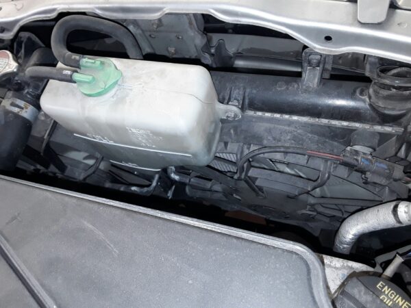 CONDENSADOR / RADIADOR  AIRE ACONDICIONADO SUZUKI SX4 RW
