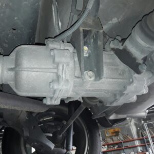 DIFERENCIAL TRASERO SUZUKI SX4 RW