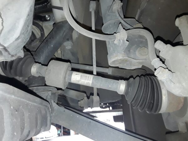 TRANSMISION DELANTERA IZQUIERDA SUZUKI SX4 RW