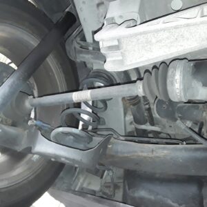 TRANSMISION TRASERA IZQUIERDA SUZUKI SX4 RW