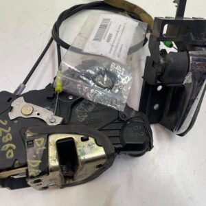 CERRADURA PUERTA DELANTERA DERECHA TOYOTA COROLLA