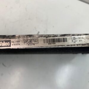 CONDENSADOR / RADIADOR  AIRE ACONDICIONADO VOLVO S60 BERLINA