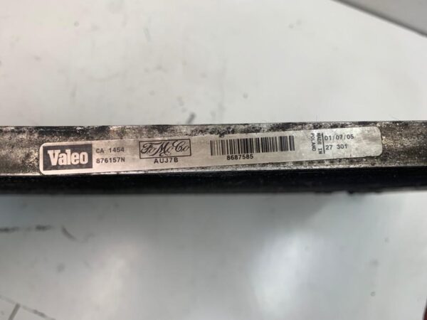 CONDENSADOR / RADIADOR  AIRE ACONDICIONADO VOLVO S60 BERLINA