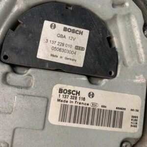 ELECTROVENTILADOR VOLVO S60 BERLINA