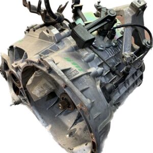 CAJA CAMBIOS FORD FOCUS BERLINA