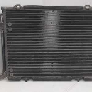 CONDENSADOR / RADIADOR  AIRE ACONDICIONADO MERCEDES CLASE C  BERLINA