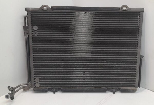 CONDENSADOR / RADIADOR  AIRE ACONDICIONADO MERCEDES CLASE C  BERLINA