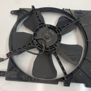 ELECTROVENTILADOR CHEVROLET KALOS