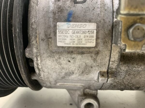 COMPRESOR AIRE ACONDICIONADO TOYOTA VERSO