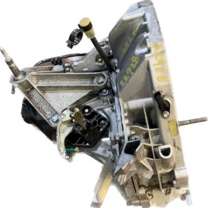 CAJA CAMBIOS RENAULT SCENIC II