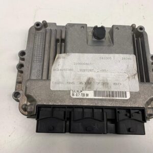 CENTRALITA MOTOR UCE CITROEN C4 BERLINA