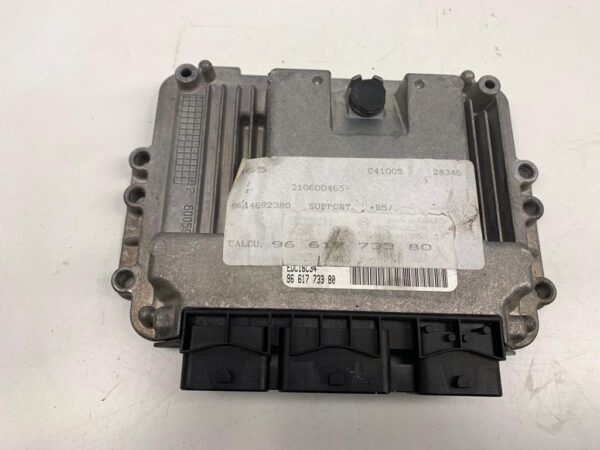 CENTRALITA MOTOR UCE CITROEN C4 BERLINA