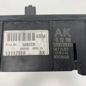 CAJA RELES / FUSIBLES OPEL VECTRA C BERLINA