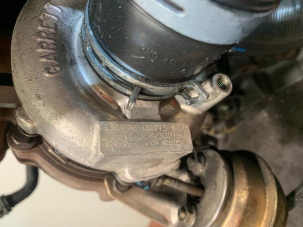 MOTOR COMPLETO VOLKSWAGEN GOLF IV VARIANT