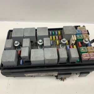 CAJA RELES / FUSIBLES CHEVROLET EPICA