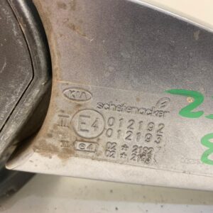 RETROVISOR IZQUIERDO KIA CARENS