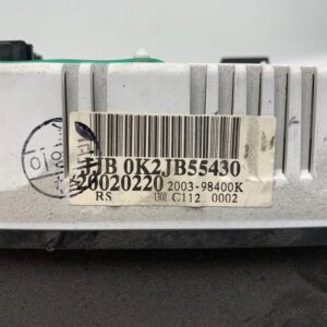 CUADRO INSTRUMENTOS KIA CARENS