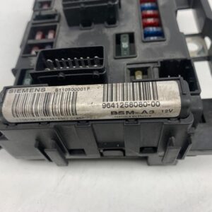 CAJA RELES / FUSIBLES CITROEN C5 BERLINA