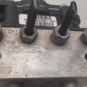 ABS CITROEN C4 BERLINA