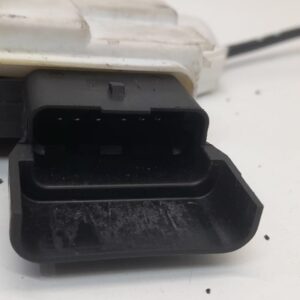 CERRADURA PUERTA TRASERA DERECHA  CITROEN C4 CACTUS