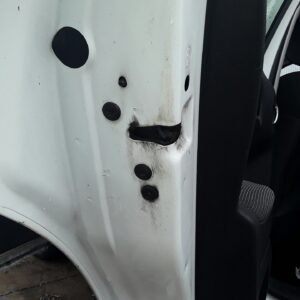 CERRADURA PUERTA TRASERA IZQUIERDA  CITROEN C4 CACTUS