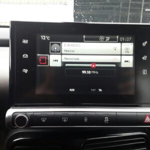 SISTEMA AUDIO / RADIO CD CITROEN C4 CACTUS
