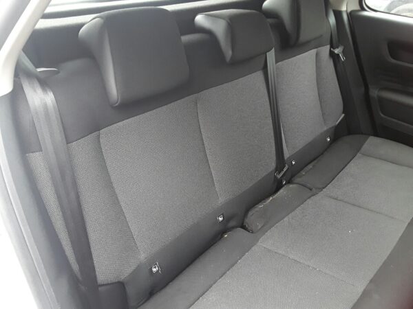JUEGO ASIENTOS COMPLETO CITROEN C4 CACTUS