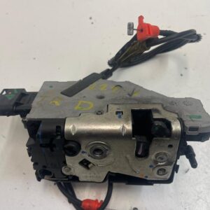 CERRADURA PUERTA DELANTERA DERECHA CITROEN C4 PICASSO