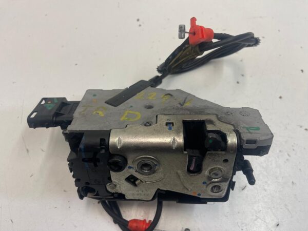 CERRADURA PUERTA DELANTERA DERECHA CITROEN C4 PICASSO