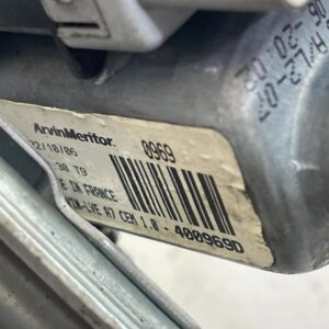 ELEVALUNAS TRASERO IZQUIERDO CITROEN C4 PICASSO