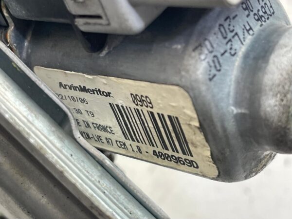ELEVALUNAS TRASERO IZQUIERDO CITROEN C4 PICASSO