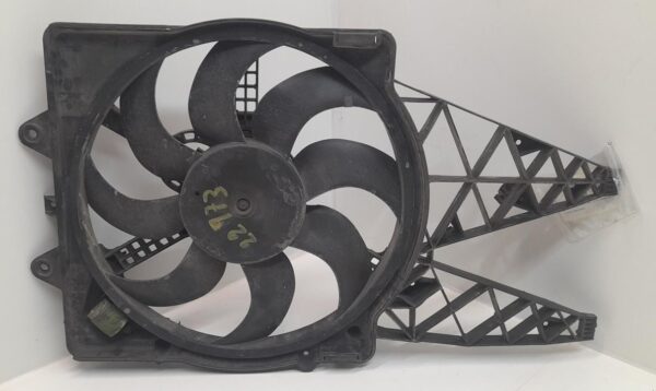 ELECTROVENTILADOR FIAT GRANDE PUNTO