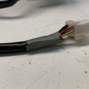 RETROVISOR IZQUIERDO TOYOTA AVENSIS