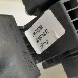 MANDO MULTIFUNCION PEUGEOT 207