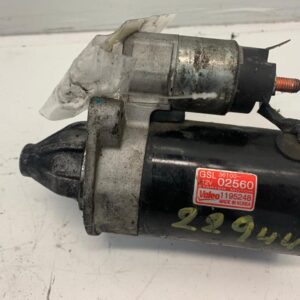 MOTOR ARRANQUE HYUNDAI I10