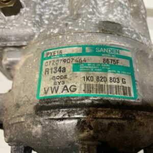 COMPRESOR AIRE ACONDICIONADO SKODA OCTAVIA BERLINA