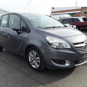 DEFENSA DELANTERA OPEL MERIVA B