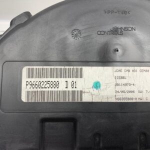 COMPRESOR AIRE ACONDICIONADO RENAULT CLIO III