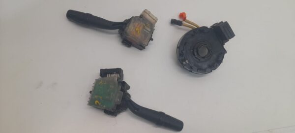 ELEVALUNAS DELANTERO IZQUIERDO RENAULT CLIO III