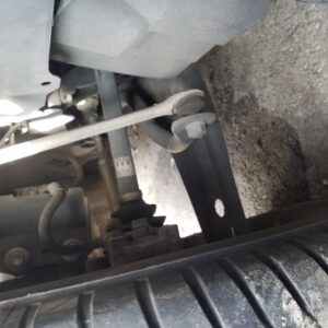 CAJA CAMBIOS PEUGEOT 107