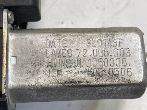 ELEVALUNAS DELANTERO IZQUIERDO LANCIA DELTA