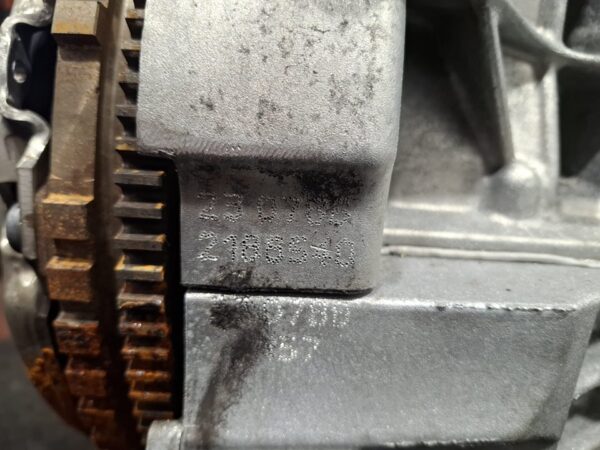 MOTOR COMPLETO PEUGEOT 307 CC