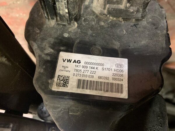 CREMALLERA DIRECCION VOLKSWAGEN PASSAT BERLINA