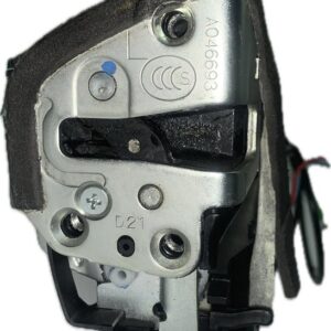 CERRADURA PUERTA TRASERA IZQUIERDA  TOYOTA AURIS